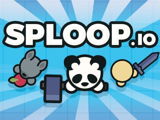 Sploop.io gameplay