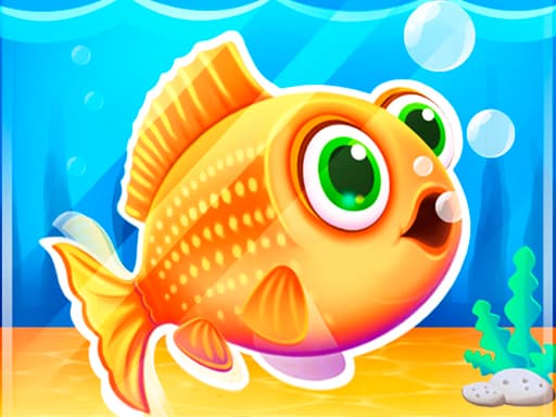 Aquarium Game gameplay