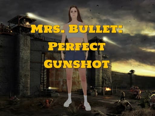 Mrs. Bullet: Perfect Gunshot gameplay