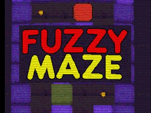 Fuzzy Maze gameplay