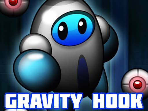 Gravity Hook gameplay