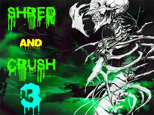 Shred and Crush 3 gameplay