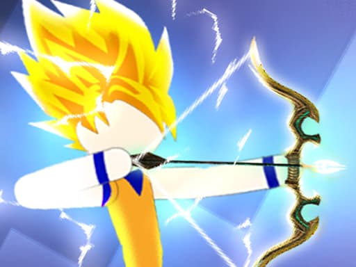 Stick Z Bow Super gameplay