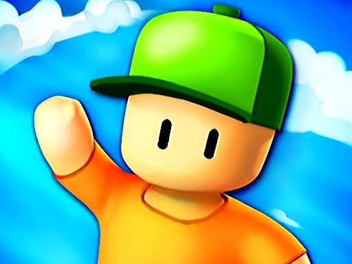 Stumble Guys Puzzles gameplay