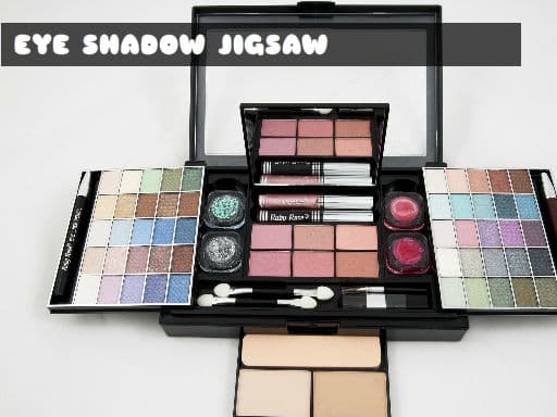 EYE SHADOW JIGSAW gameplay