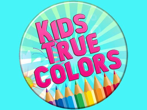 Kids True Colors gameplay