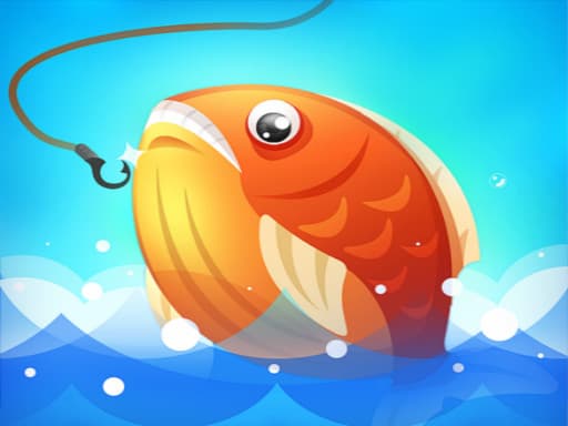 Tiny Fishing gameplay