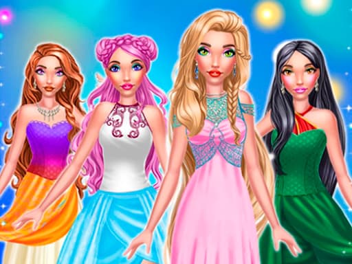 Magic Fairy Tale Princess gameplay