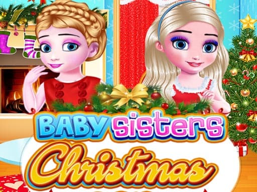 Baby Sisters Christmas Day gameplay