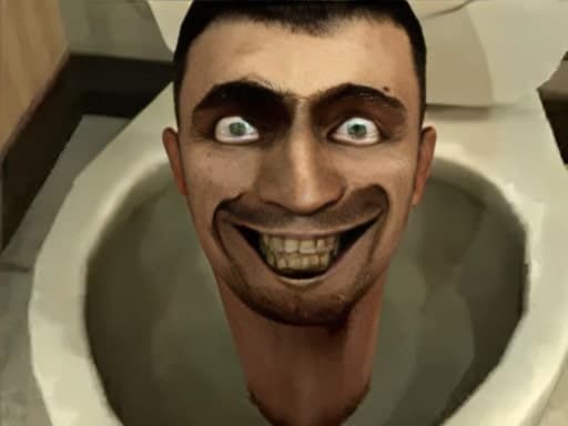 Skibidi: Mad Toilets gameplay