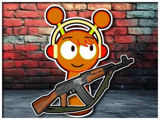 Sprunki Shooter 2025 gameplay