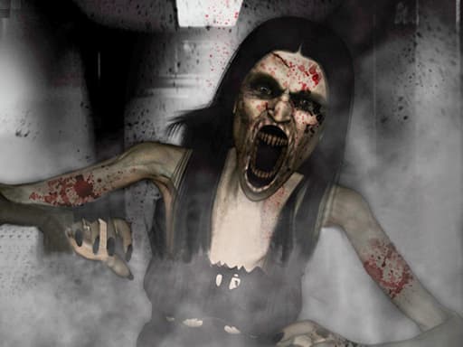 Horror Granny Escape gameplay