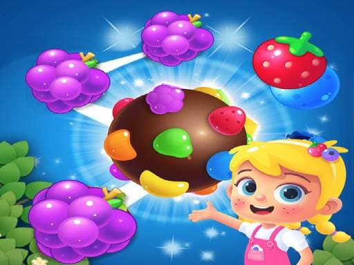 Fruit Swipe gameplay