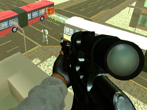 Commando Adventure Assassin gameplay