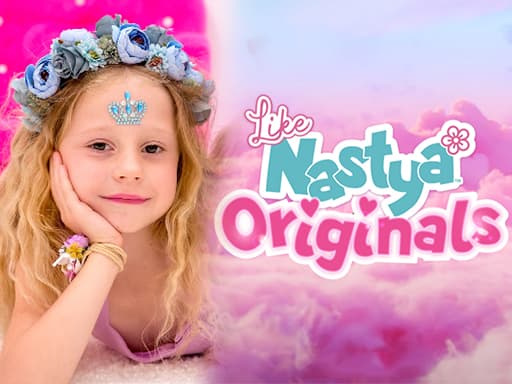 Like Nastya gameplay
