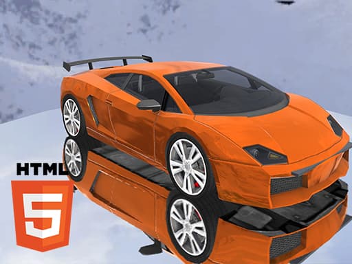 SuperCar Stunts 2023 gameplay