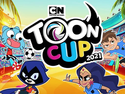 Toon Cup 2021 gameplay