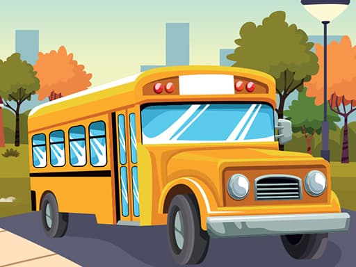School Bus gameplay