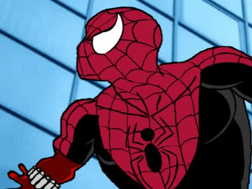 Spiderman Dress gameplay