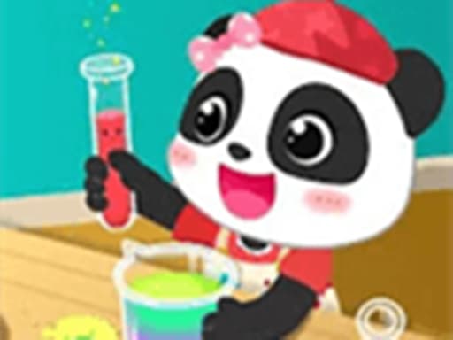 Baby Color Crafts Fun gameplay