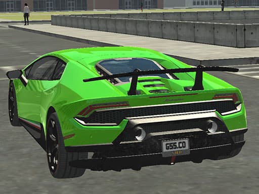 Real City Driving 2 gameplay