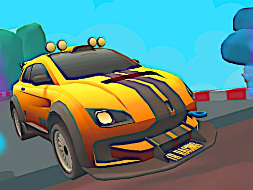 Mini Rally Racing gameplay