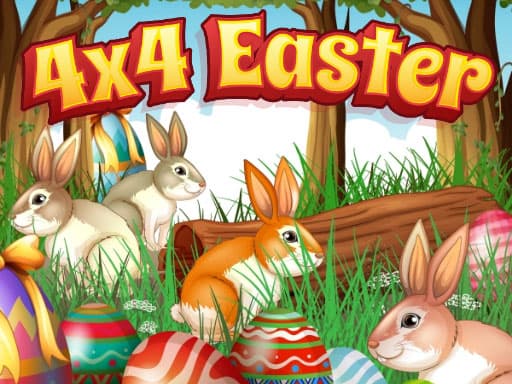 4x4 Easter gameplay