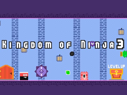 Kingdom of Ninja 3 gameplay