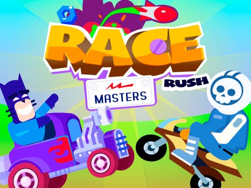 Race Masters Rush gameplay