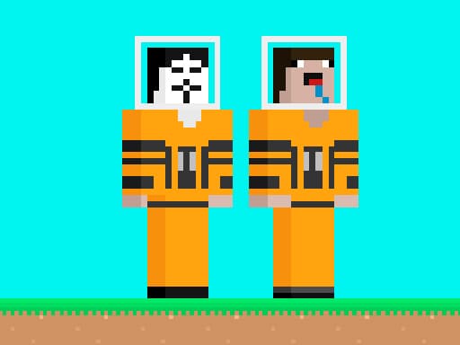 Noob vs Hacker Diver Suit gameplay