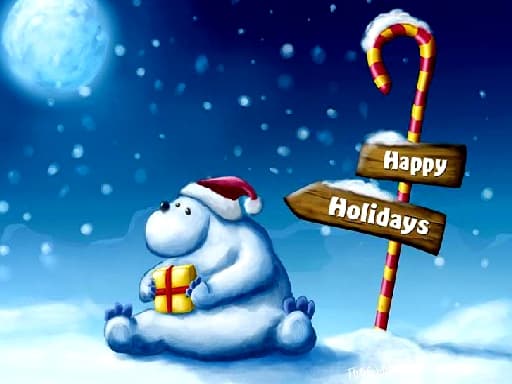 Santa Claus Adventure gameplay
