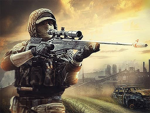 Combat Rescue Officer gameplay