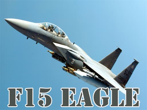 F15 Eagle Slide gameplay
