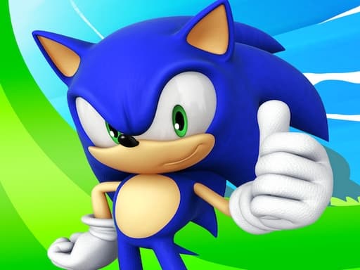 Sonic Motorcycle Adventure gameplay