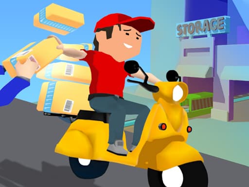 Deliver It Master gameplay