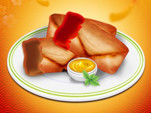 Spring Rolls gameplay