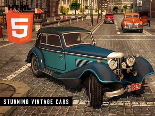 Mafia City Driving Sim gameplay