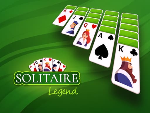 Solitaire Legend gameplay