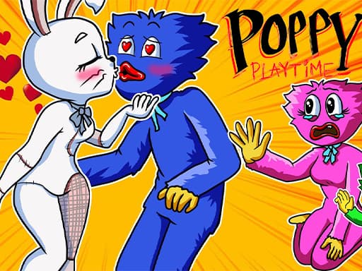 JigSwa Poppy Playtime gameplay