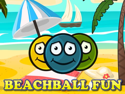 Beachball Fun gameplay