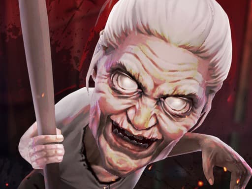 scary granny escape gameplay