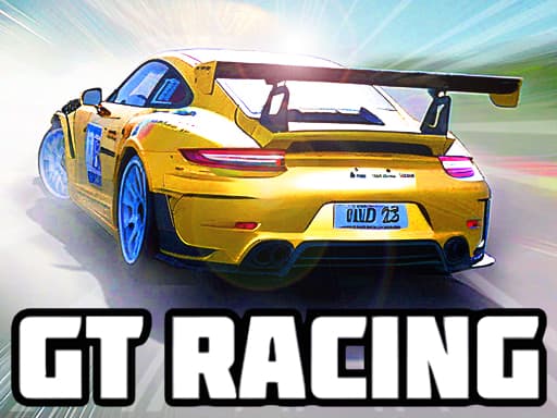 GT Racing gameplay