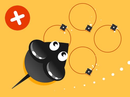 Mouse Escape gameplay