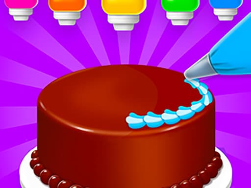 Cake Maker Kids Cooking gameplay