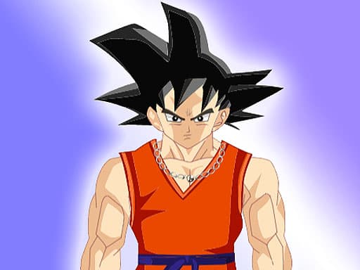 Gohan Dress up gameplay
