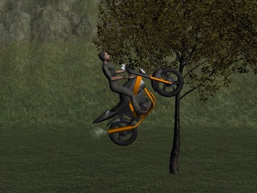 Mountain Bike Rider gameplay