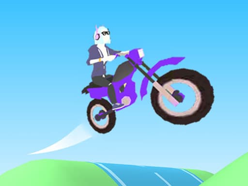 Bikes Hill gameplay