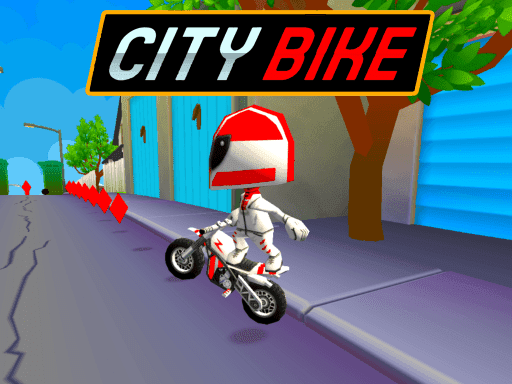 City Bike gameplay