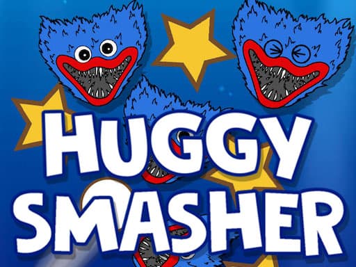 Huggy Smasher gameplay