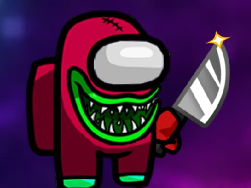 Amog Us: Imposter Run 3D gameplay